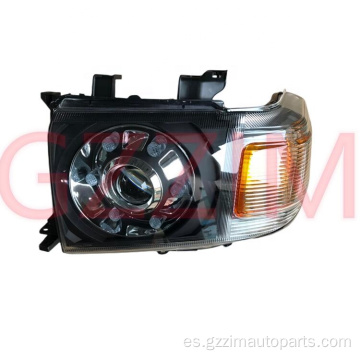 Land Cruiser FJ75 2020+ Lámpara de cabeza de luz delantera